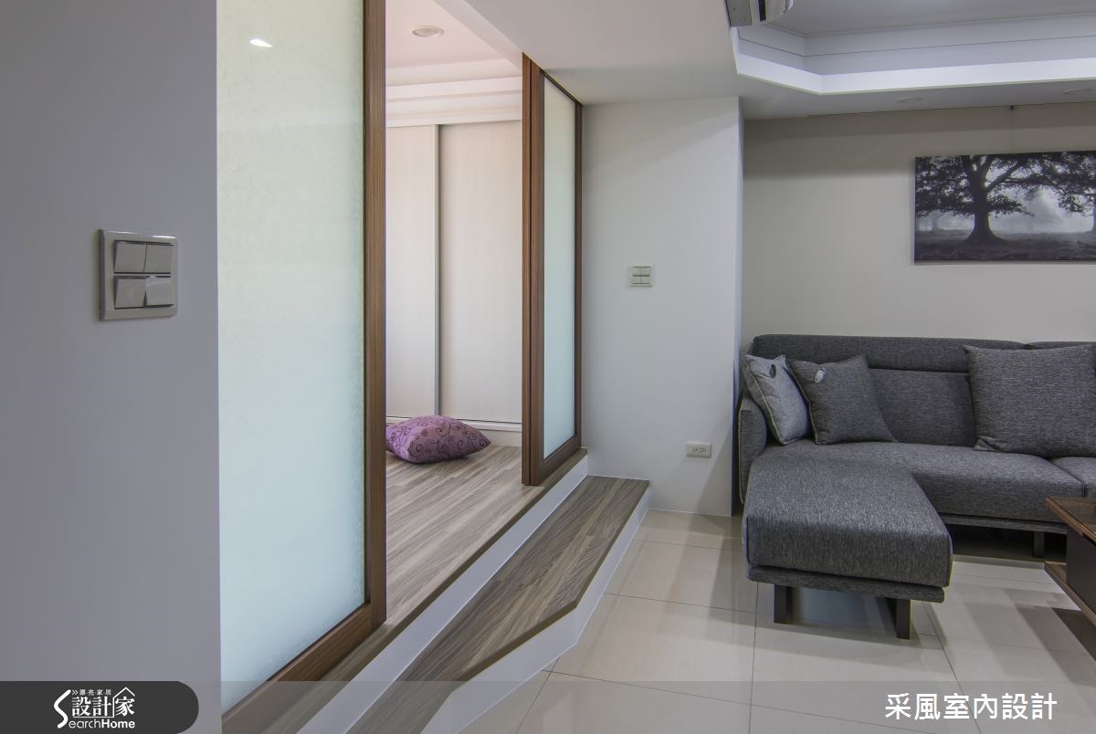 27坪老屋(16~30年)＿現代風案例圖片＿采風室內設計＿采風_02之9