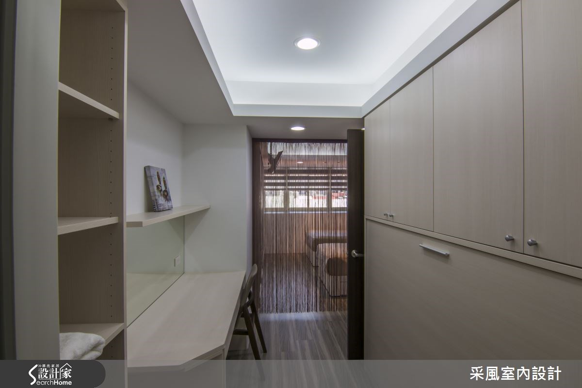 27坪老屋(16~30年)＿現代風案例圖片＿采風室內設計＿采風_02之13