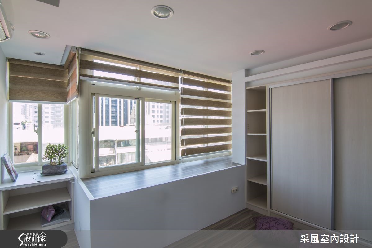 27坪老屋(16~30年)＿現代風案例圖片＿采風室內設計＿采風_02之14