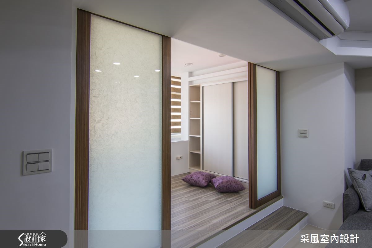 27坪老屋(16~30年)＿現代風案例圖片＿采風室內設計＿采風_02之23