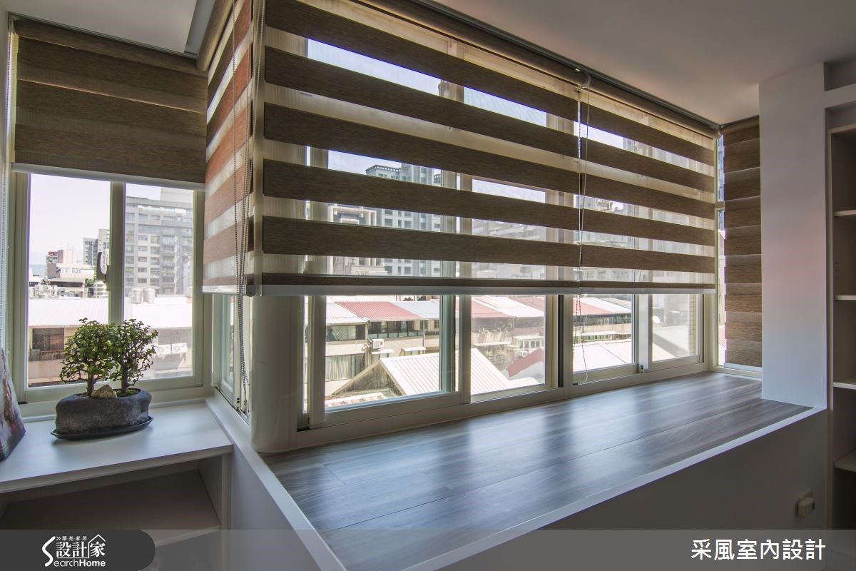 27坪老屋(16~30年)＿現代風案例圖片＿采風室內設計＿采風_02之25