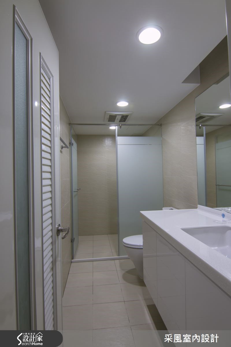 27坪老屋(16~30年)＿現代風案例圖片＿采風室內設計＿采風_02之32