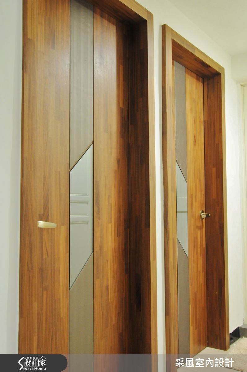 24坪老屋(16~30年)＿簡約風案例圖片＿采風室內設計＿采風_03之6