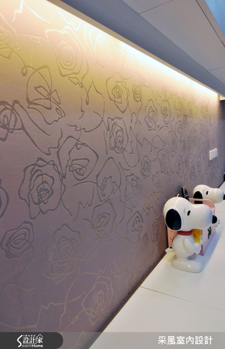 24坪老屋(16~30年)＿簡約風案例圖片＿采風室內設計＿采風_03之11