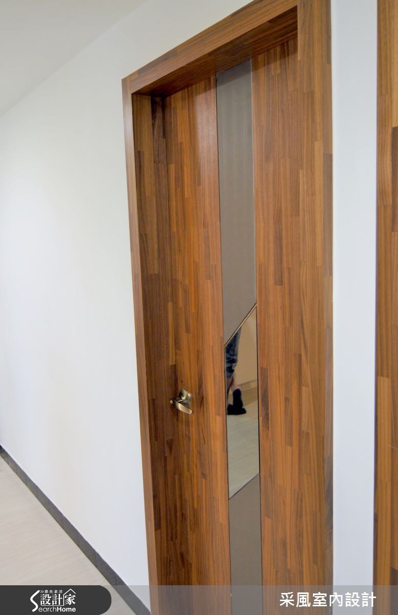 24坪老屋(16~30年)＿簡約風案例圖片＿采風室內設計＿采風_03之16