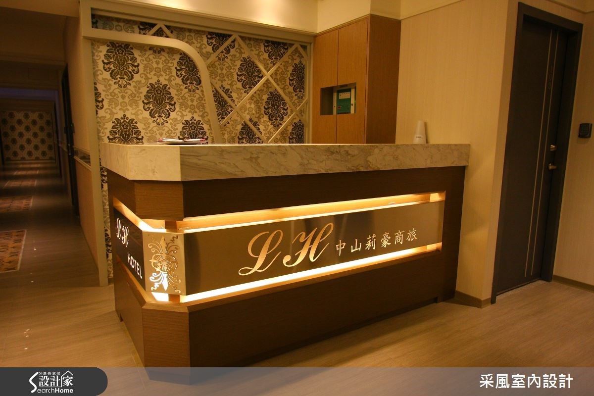 176坪老屋(16~30年)＿奢華風案例圖片＿采風室內設計＿采風_04之2