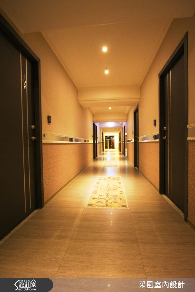 176坪老屋(16~30年)＿奢華風案例圖片＿采風室內設計＿采風_04之10