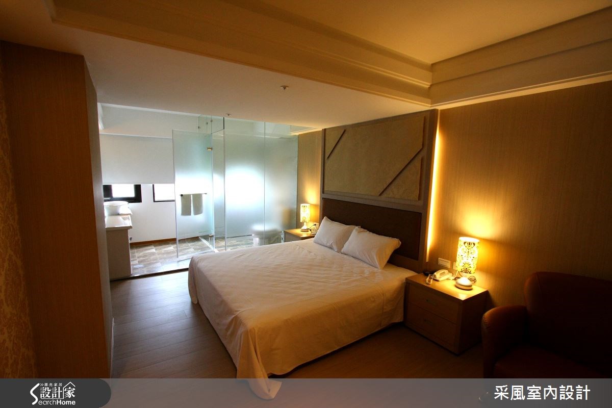 176坪老屋(16~30年)＿奢華風案例圖片＿采風室內設計＿采風_04之11