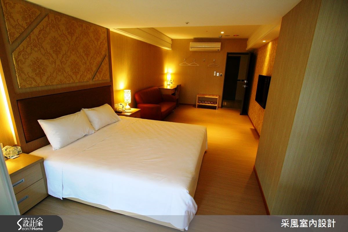 176坪老屋(16~30年)＿奢華風案例圖片＿采風室內設計＿采風_04之12