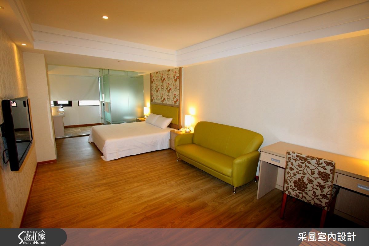 176坪老屋(16~30年)＿奢華風案例圖片＿采風室內設計＿采風_04之13