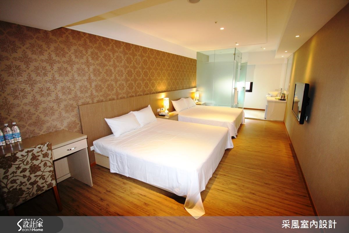 176坪老屋(16~30年)＿奢華風案例圖片＿采風室內設計＿采風_04之14