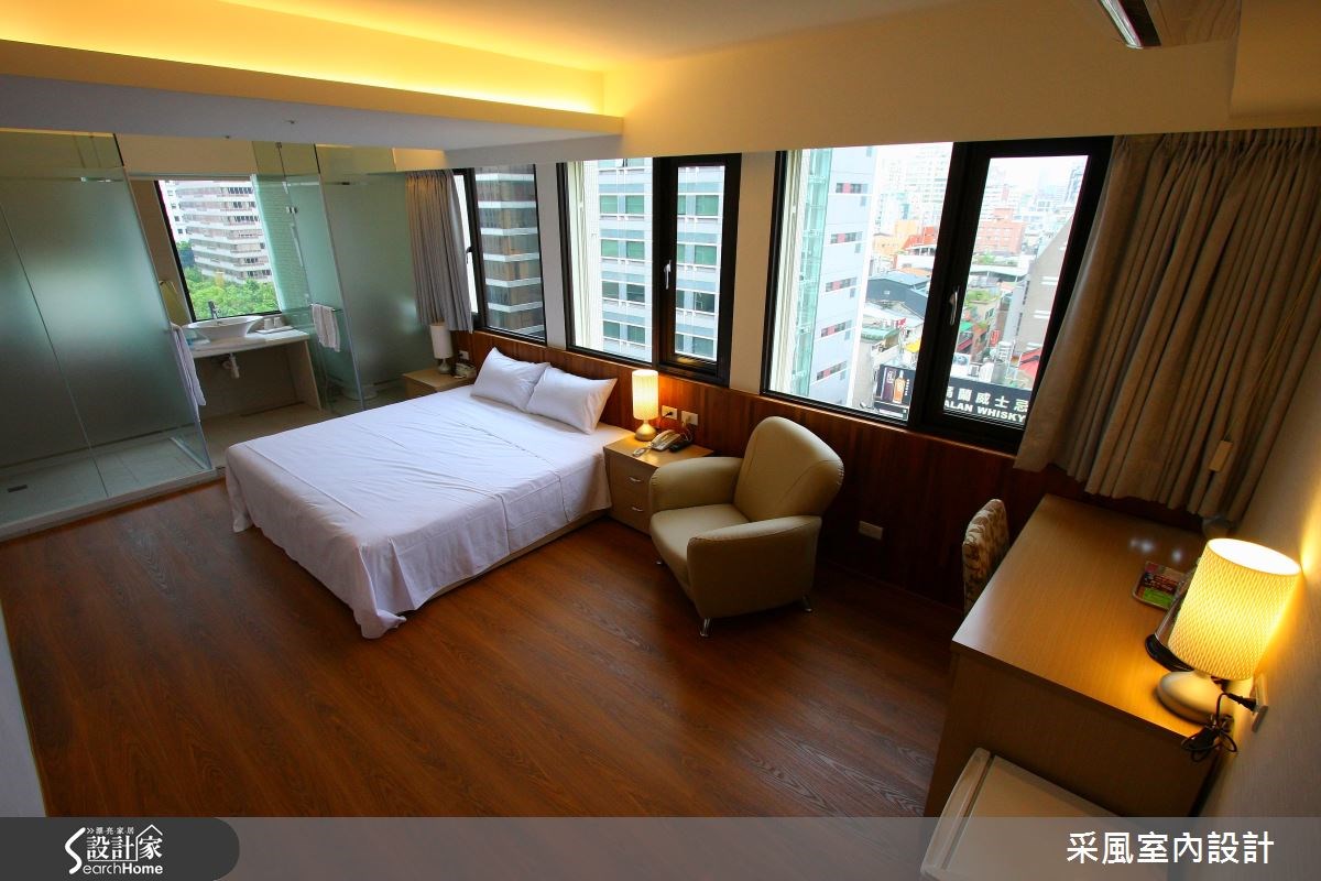 176坪老屋(16~30年)＿奢華風案例圖片＿采風室內設計＿采風_04之17