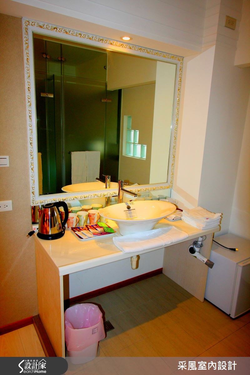 176坪老屋(16~30年)＿奢華風案例圖片＿采風室內設計＿采風_04之20