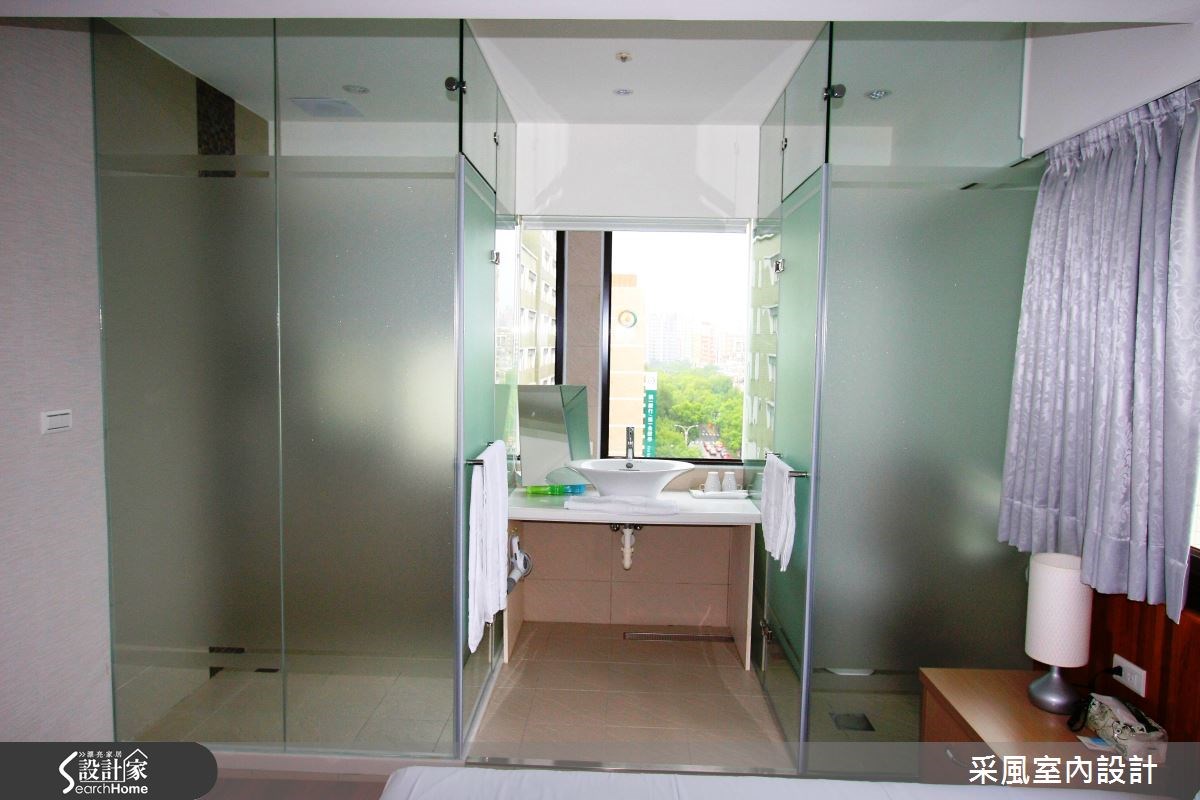 176坪老屋(16~30年)＿奢華風案例圖片＿采風室內設計＿采風_04之21