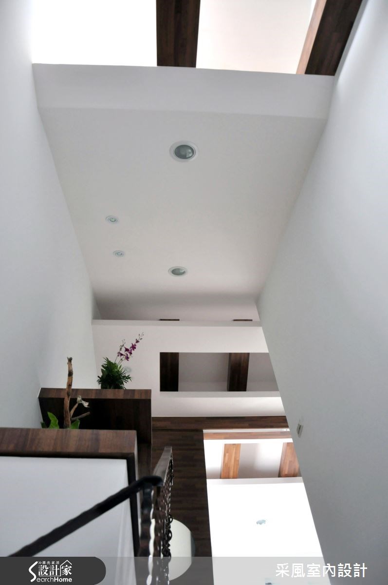 52坪新成屋(5年以下)＿休閒風案例圖片＿采風室內設計＿采風_05之12