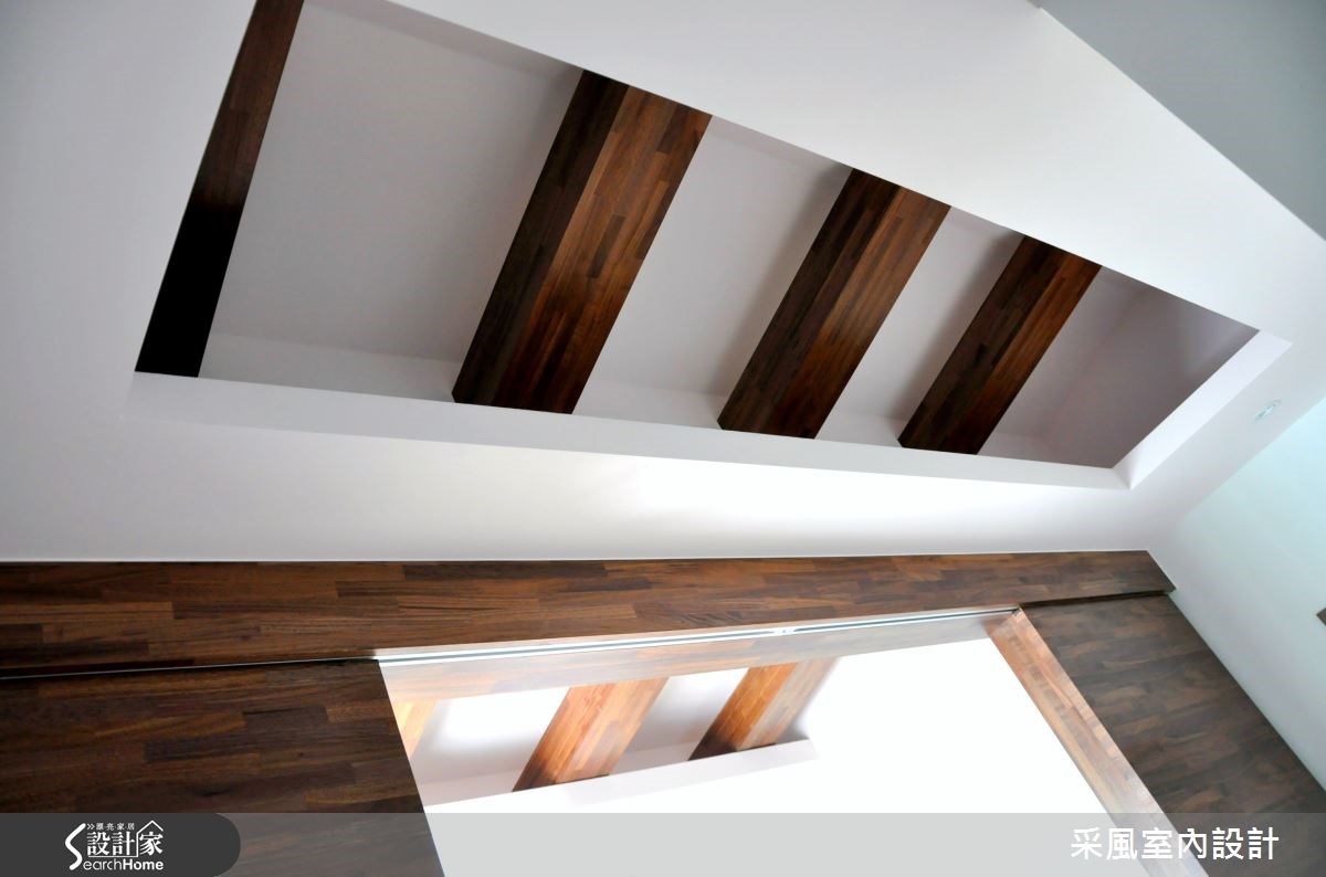 52坪新成屋(5年以下)＿休閒風案例圖片＿采風室內設計＿采風_05之18