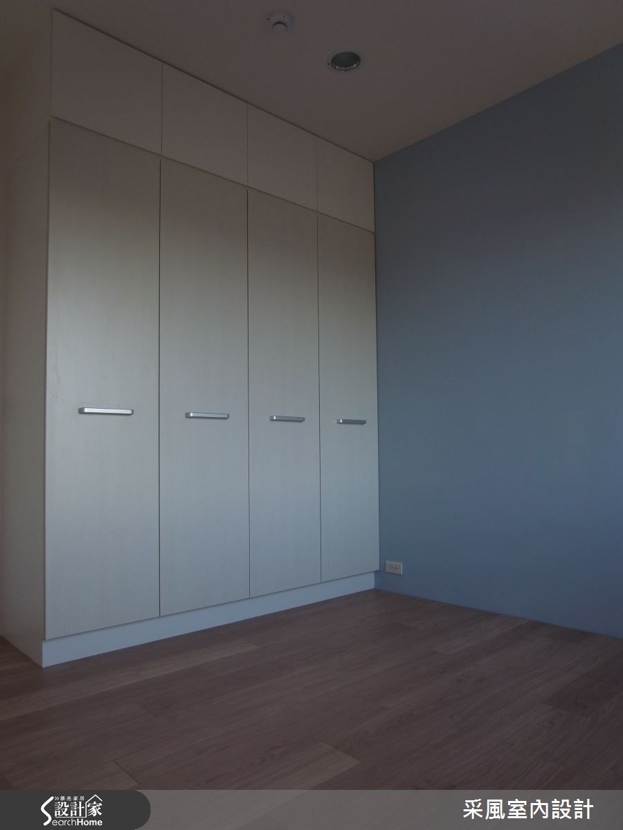 40坪新成屋(5年以下)＿北歐風案例圖片＿采風室內設計＿采風_08之16