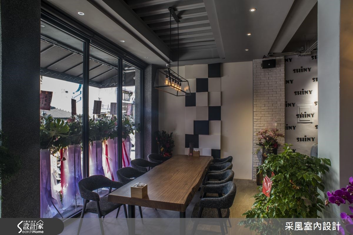 120坪老屋(16~30年)＿混搭風商業空間案例圖片＿采風室內設計＿采風_09之3