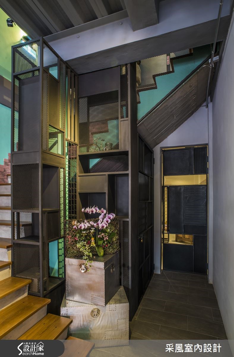 120坪老屋(16~30年)＿混搭風商業空間案例圖片＿采風室內設計＿采風_09之7