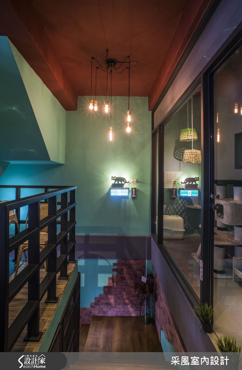 120坪老屋(16~30年)＿混搭風案例圖片＿采風室內設計＿采風_09之8