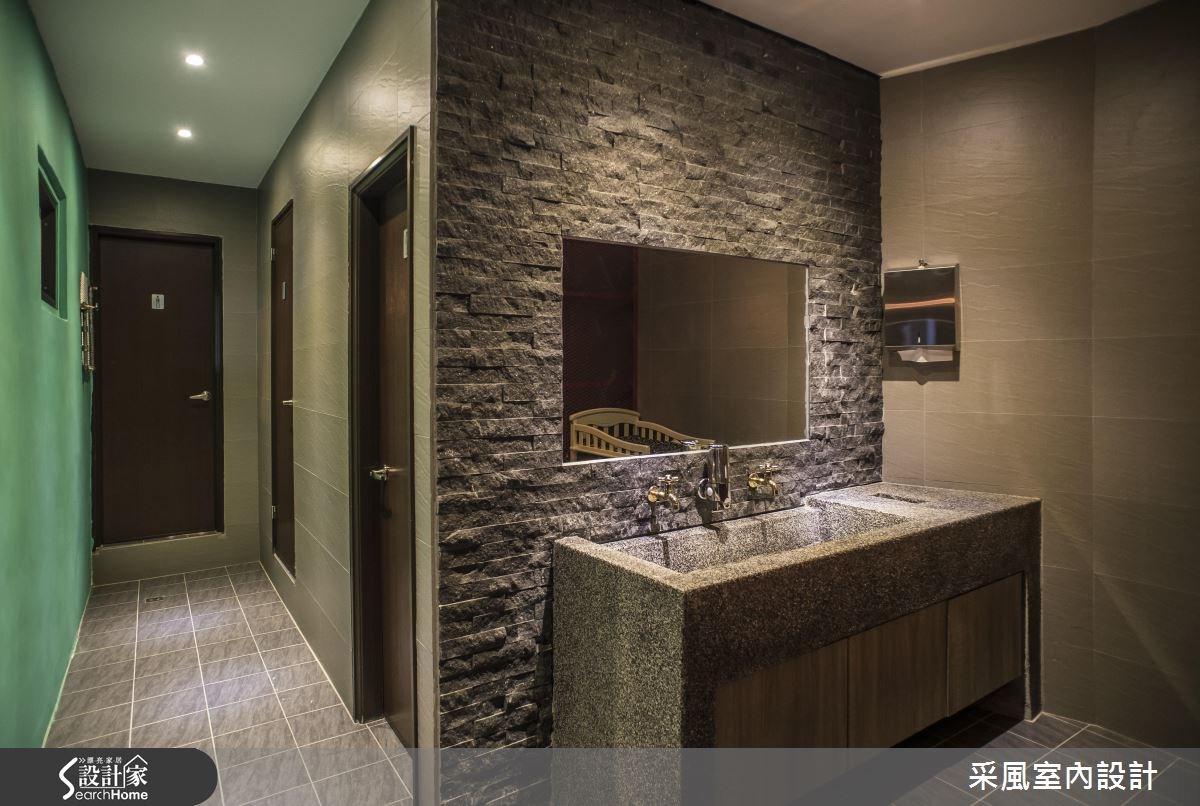 120坪老屋(16~30年)＿混搭風案例圖片＿采風室內設計＿采風_09之11