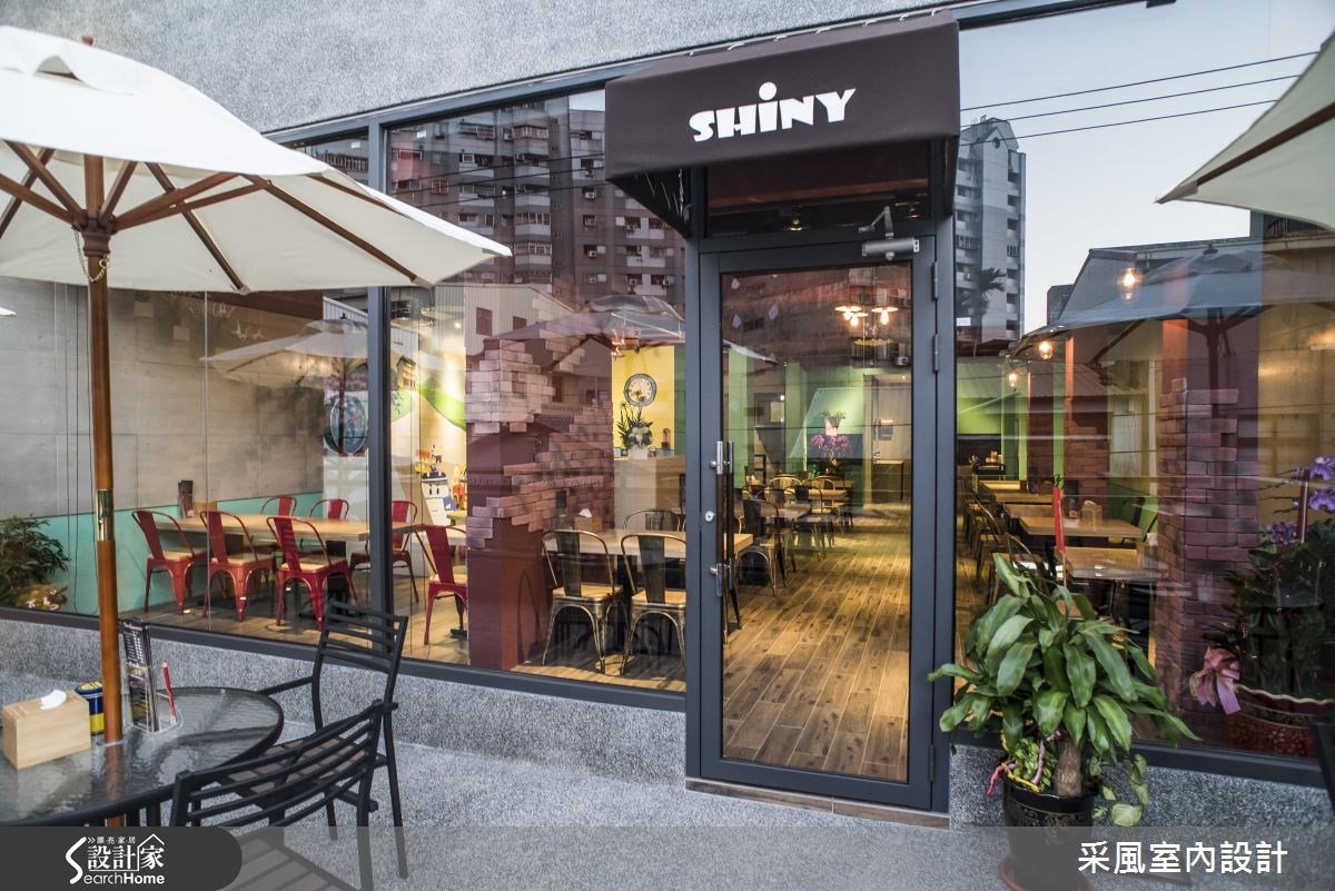 120坪老屋(16~30年)＿混搭風案例圖片＿采風室內設計＿采風_09之16