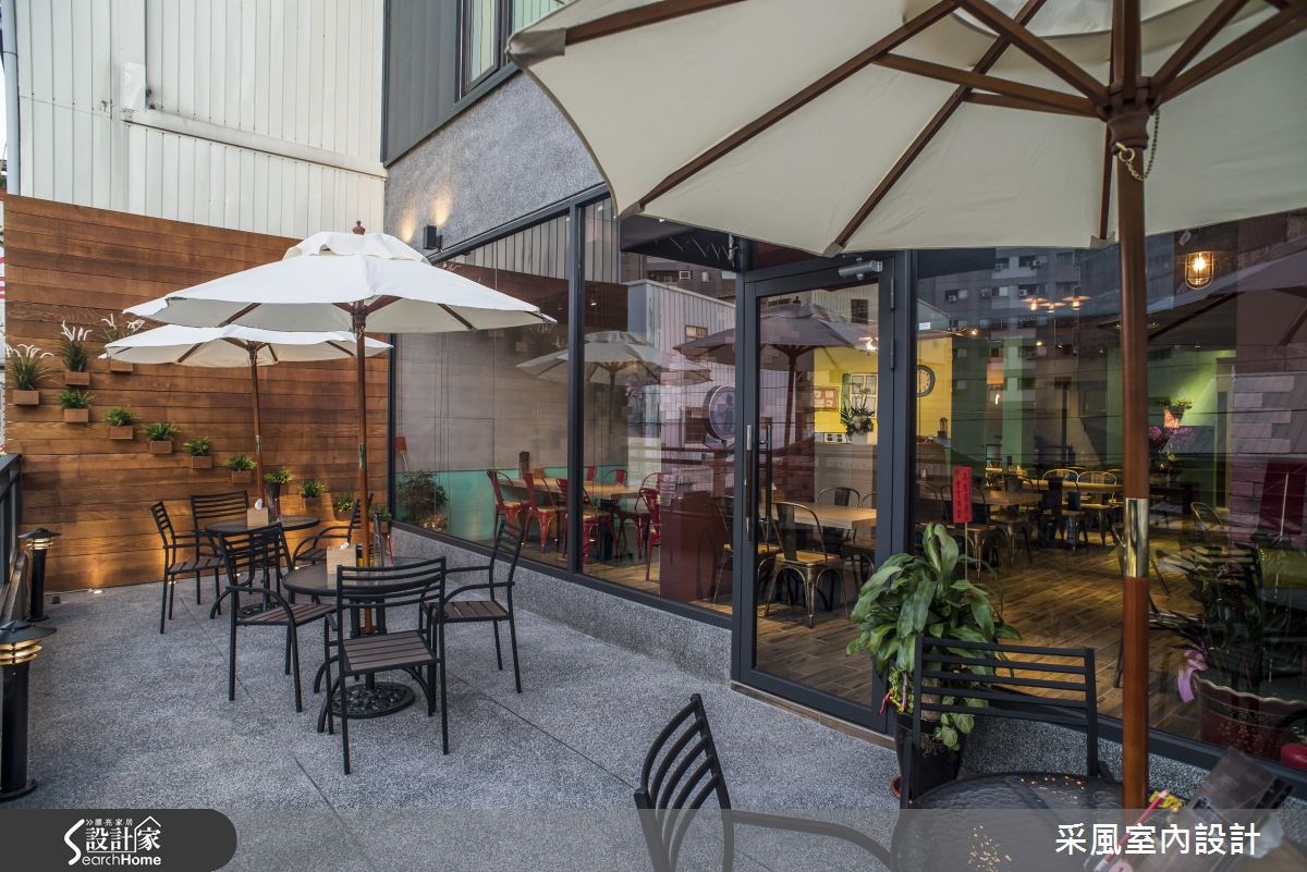 120坪老屋(16~30年)＿混搭風商業空間案例圖片＿采風室內設計＿采風_09之17