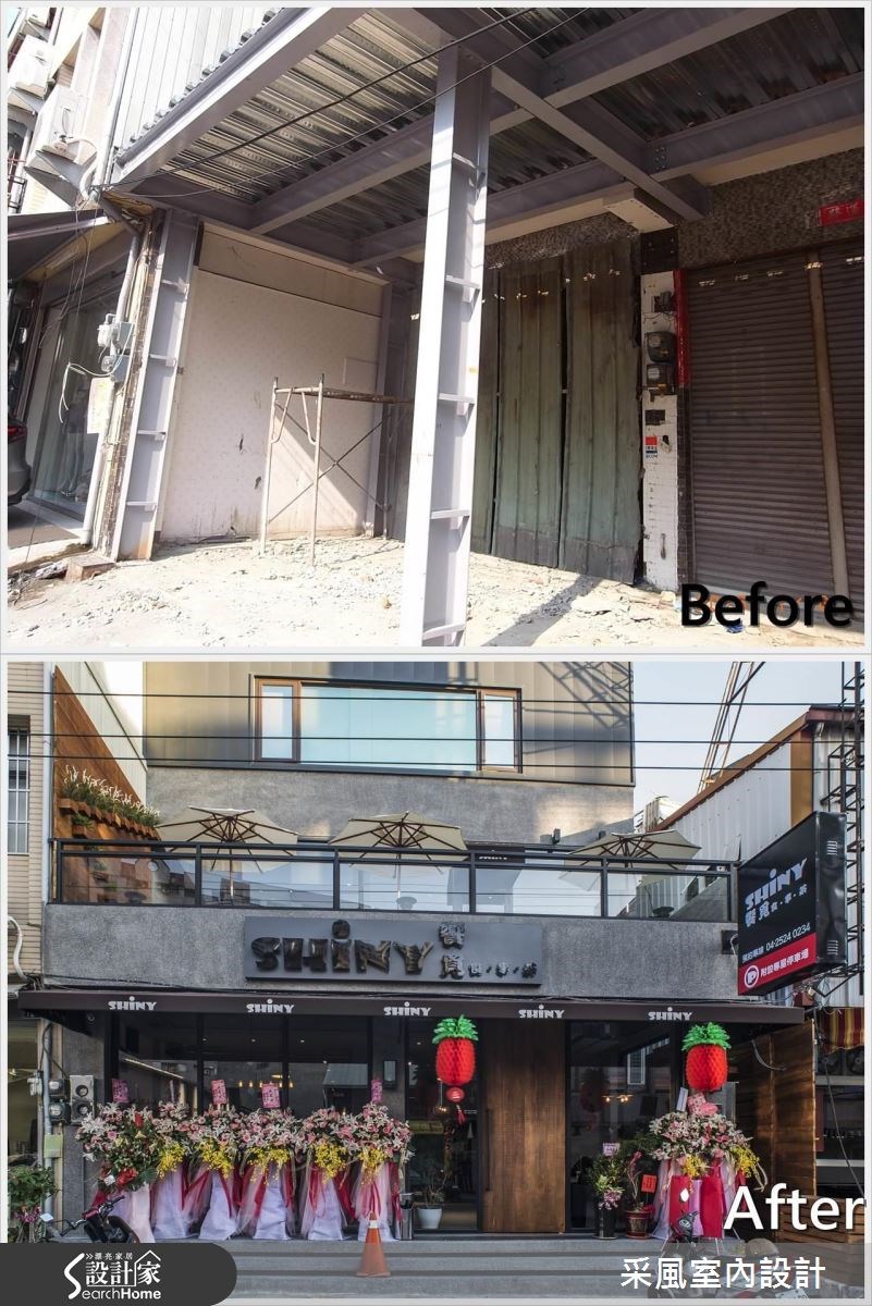 120坪老屋(16~30年)＿混搭風案例圖片＿采風室內設計＿采風_09之19