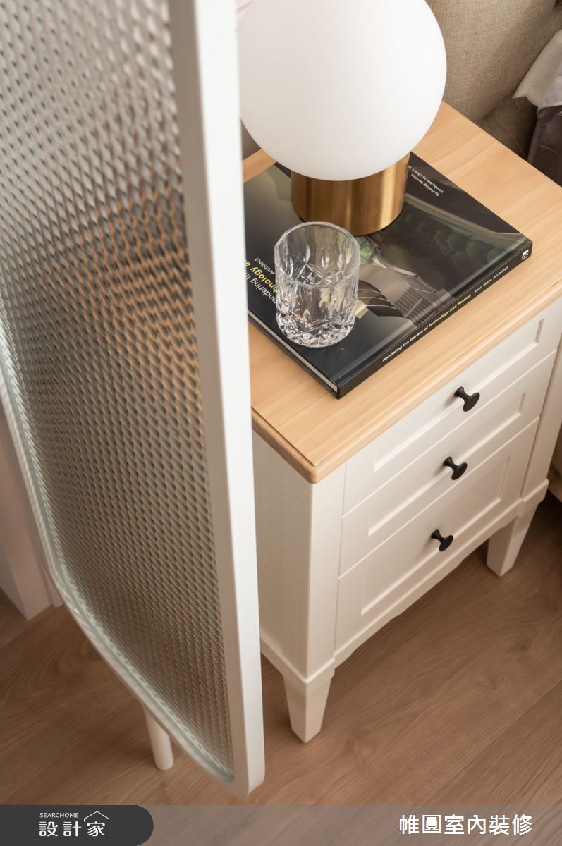 42坪新成屋(5年以下)＿美式風案例圖片＿帷圓‧定制 circle＿帷圓_迷上優雅•牡丹之21