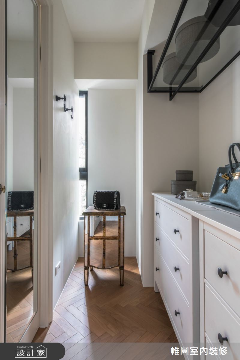 45坪新成屋(5年以下)＿美式風案例圖片＿帷圓‧定制 circle＿帷圓_山林鹿鳴之21