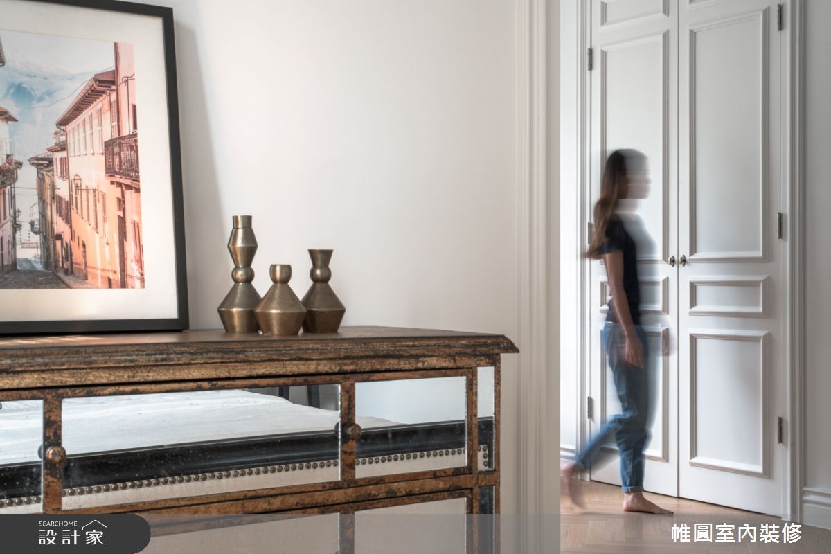 45坪新成屋(5年以下)＿美式風案例圖片＿帷圓‧定制 circle＿帷圓_山林鹿鳴之18