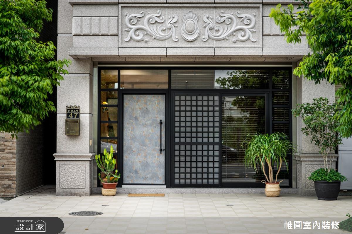 30坪新成屋(5年以下)＿工業風案例圖片＿帷圓‧定制 circle＿帷圓_只享家聚-調合溫柔的輕工業Loft之12