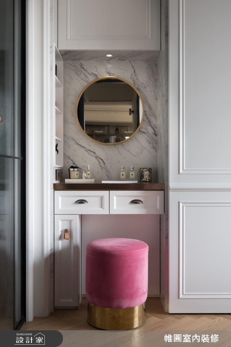 38坪新成屋(5年以下)＿美式風案例圖片＿帷圓‧定制 circle＿帷圓_二人世界•以寵愛之名之16