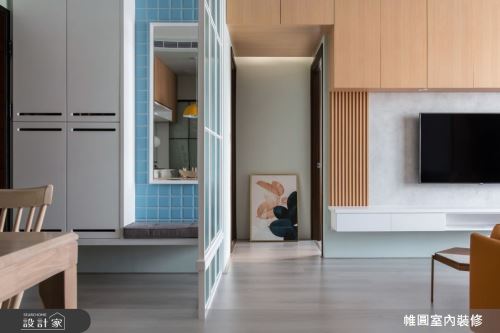 帷圓_新的幸福_簡約風