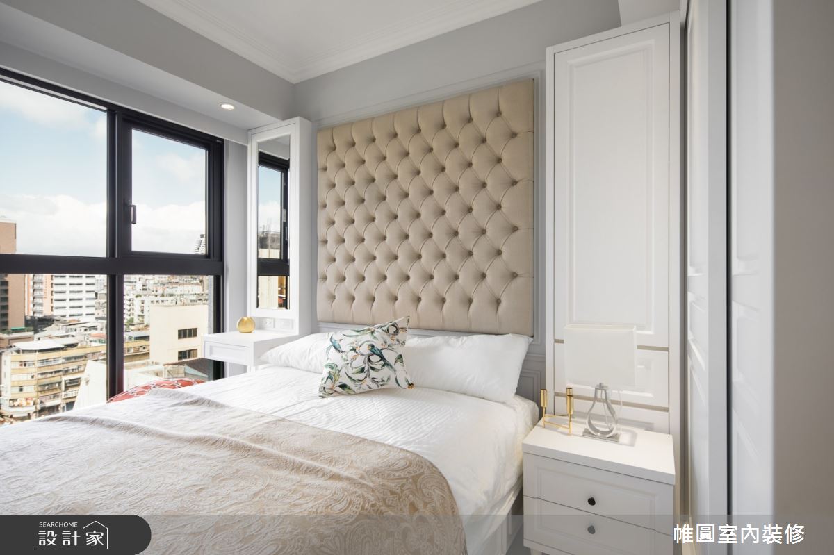 16坪新成屋(5年以下)＿美式風案例圖片＿帷圓‧定制 circle＿帷圓_典雅不凡品味之17