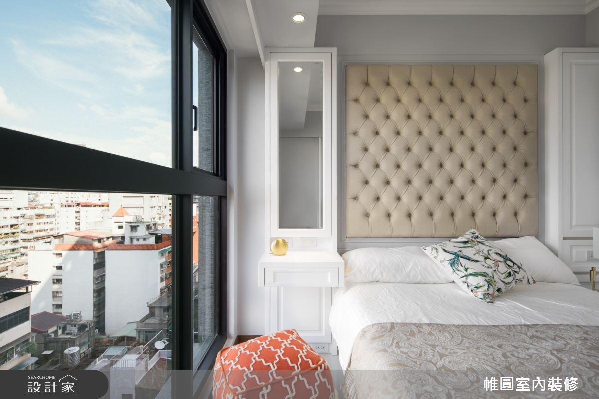 16坪新成屋(5年以下)＿美式風案例圖片＿帷圓‧定制 circle＿帷圓_典雅不凡品味之18