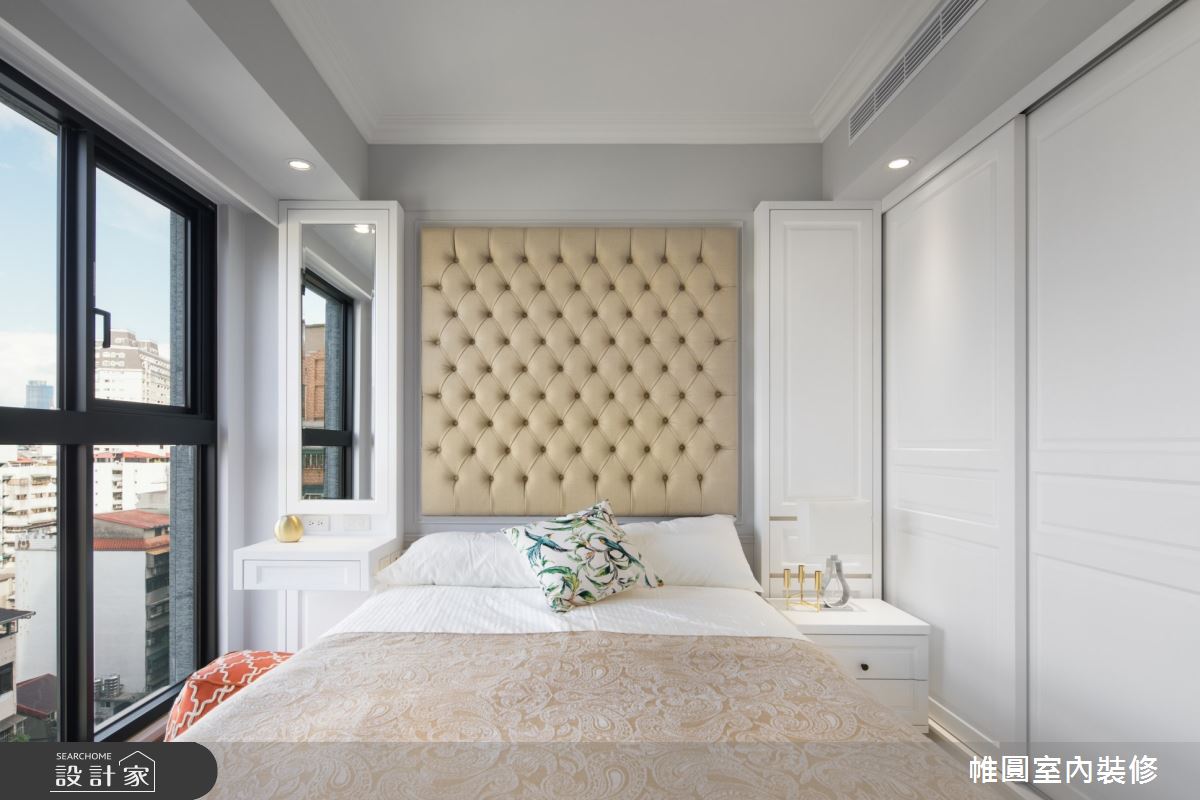 16坪新成屋(5年以下)＿美式風案例圖片＿帷圓‧定制 circle＿帷圓_典雅不凡品味之19