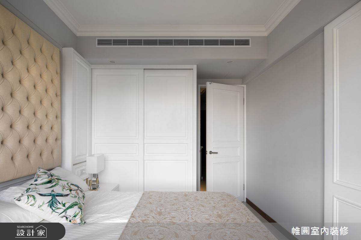 16坪新成屋(5年以下)＿美式風案例圖片＿帷圓‧定制 circle＿帷圓_典雅不凡品味之20