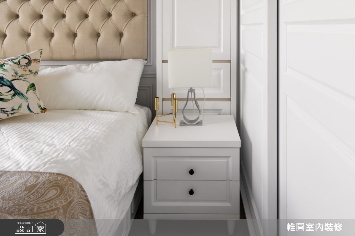16坪新成屋(5年以下)＿美式風案例圖片＿帷圓‧定制 circle＿帷圓_典雅不凡品味之21