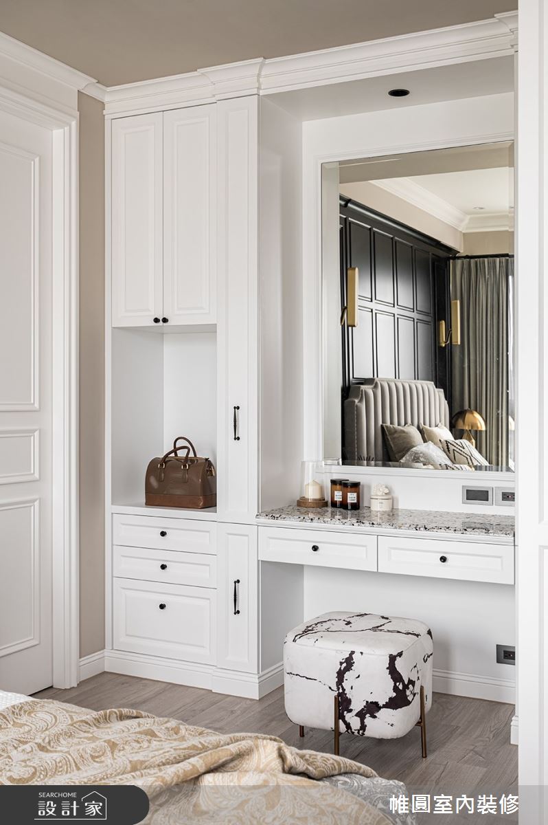 45坪新成屋(5年以下)＿英式風案例圖片＿帷圓‧定制 circle＿帷圓_微醺•英格蘭之16