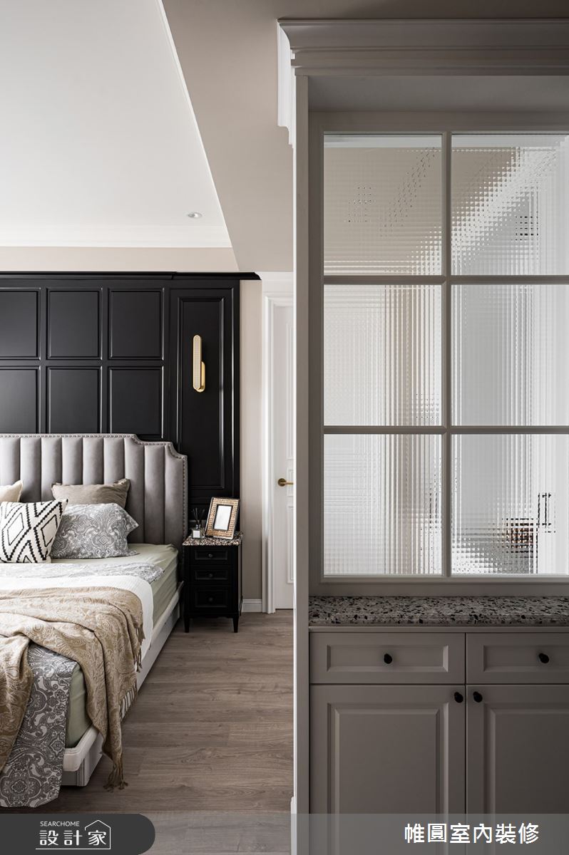 45坪新成屋(5年以下)＿英式風案例圖片＿帷圓‧定制 circle＿帷圓_微醺•英格蘭之18