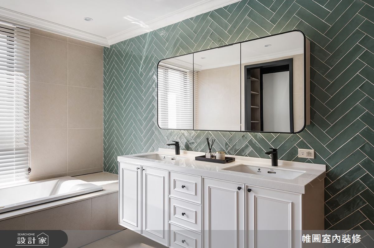 110坪新成屋(5年以下)＿現代風臥室案例圖片＿帷圓‧定制 circle＿帷圓_天倫•心之所悅之40