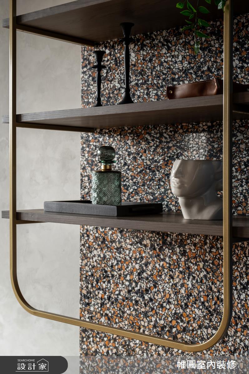 30坪中古屋(5~15年)＿美式風案例圖片＿帷圓‧定制 circle＿帷圓_協奏•普魯士藍之10