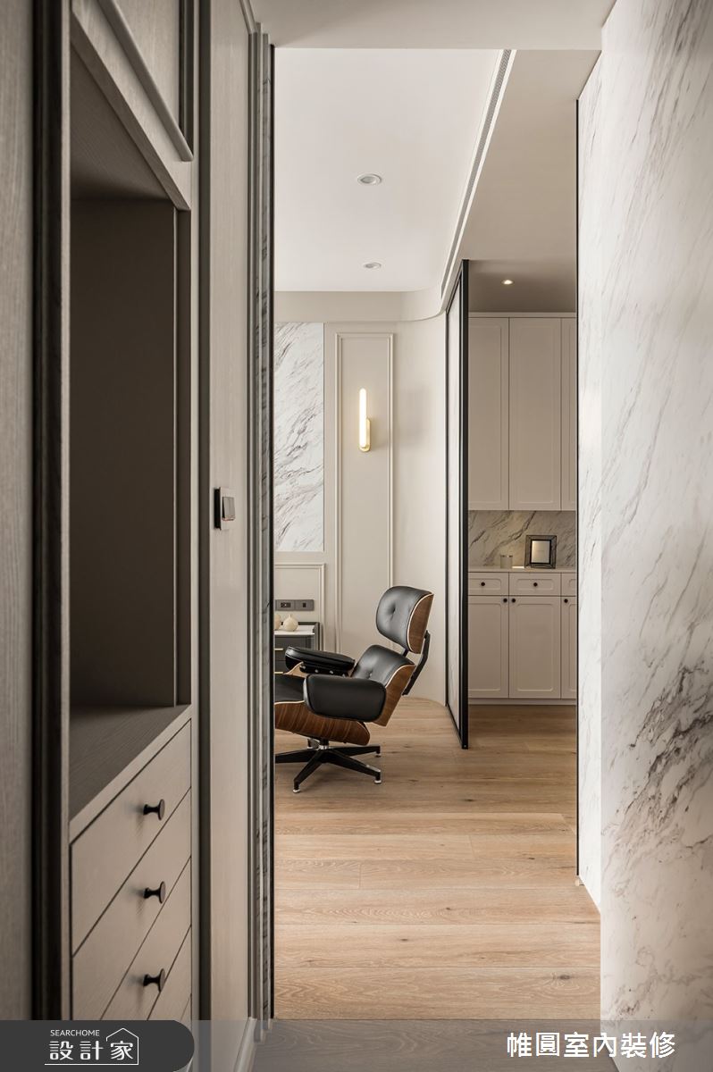65坪新成屋(5年以下)＿現代風工作區多功能室案例圖片＿帷圓‧定制 circle＿帷圓_專屬•酩饗生活之20