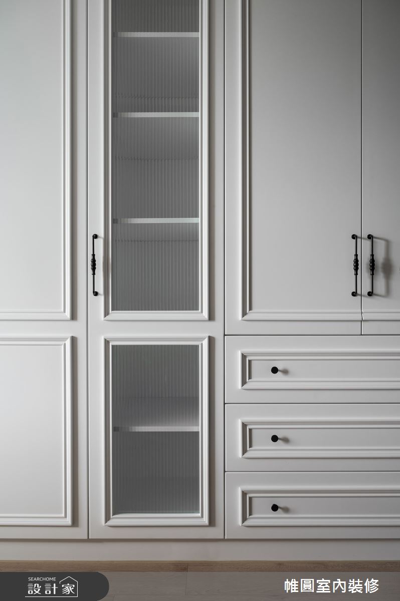 28坪新成屋(5年以下)＿北歐風臥室案例圖片＿帷圓‧定制 circle＿帷圓_尋找•無憂之城之13