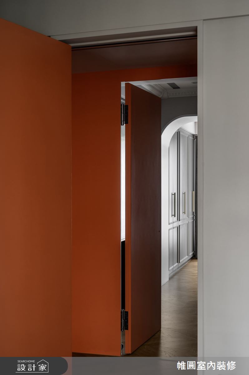 35坪中古屋(5~15年)＿混搭風案例圖片＿帷圓‧定制 circle＿帷圓_怪美•奇幻樂園之20