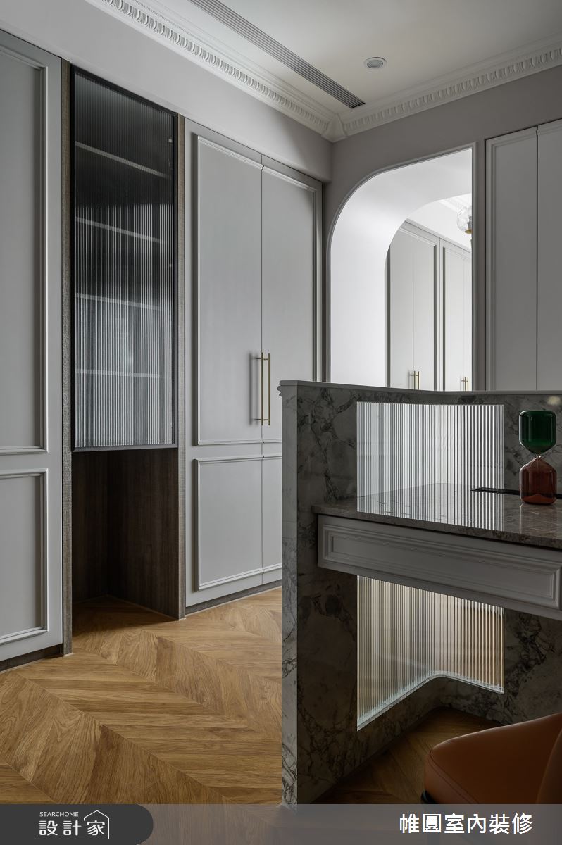 35坪中古屋(5~15年)＿混搭風臥室案例圖片＿帷圓‧定制 circle＿帷圓_怪美•奇幻樂園之25