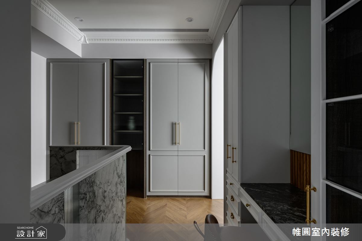 35坪中古屋(5~15年)＿混搭風臥室案例圖片＿帷圓‧定制 circle＿帷圓_怪美•奇幻樂園之26