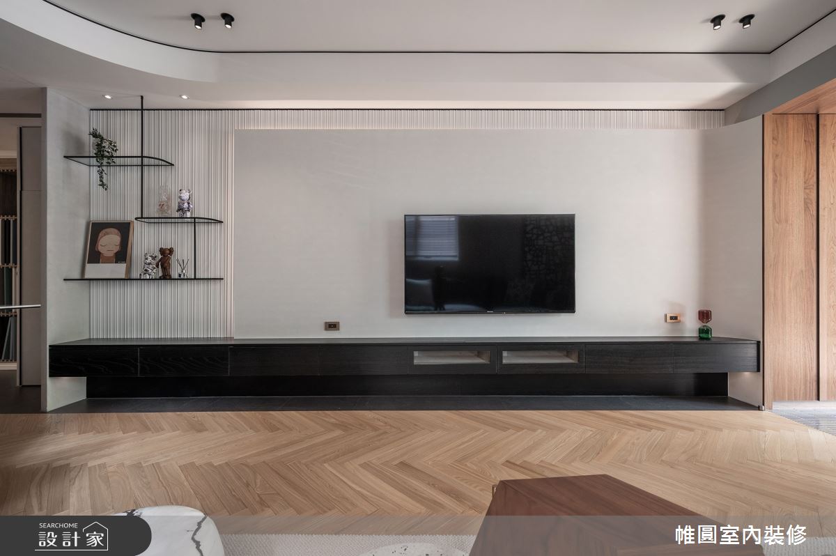 40坪中古屋(5~15年)＿混搭風案例圖片＿帷圓‧定制 circle＿帷圓_welcome！帷圓．聚樂部之3