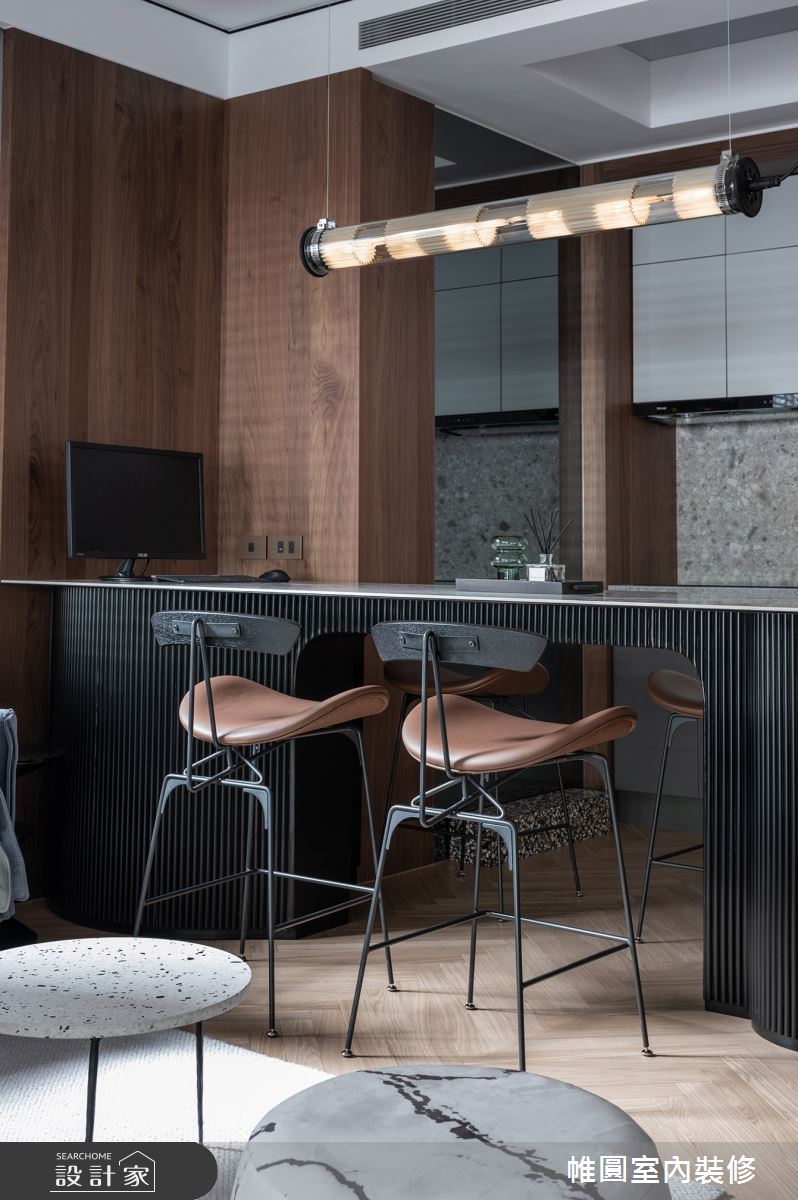 40坪中古屋(5~15年)＿混搭風案例圖片＿帷圓‧定制 circle＿帷圓_welcome！帷圓．聚樂部之9